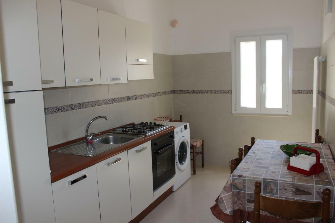 Ferienwohnung Casa Anna Monopoli Exterior foto