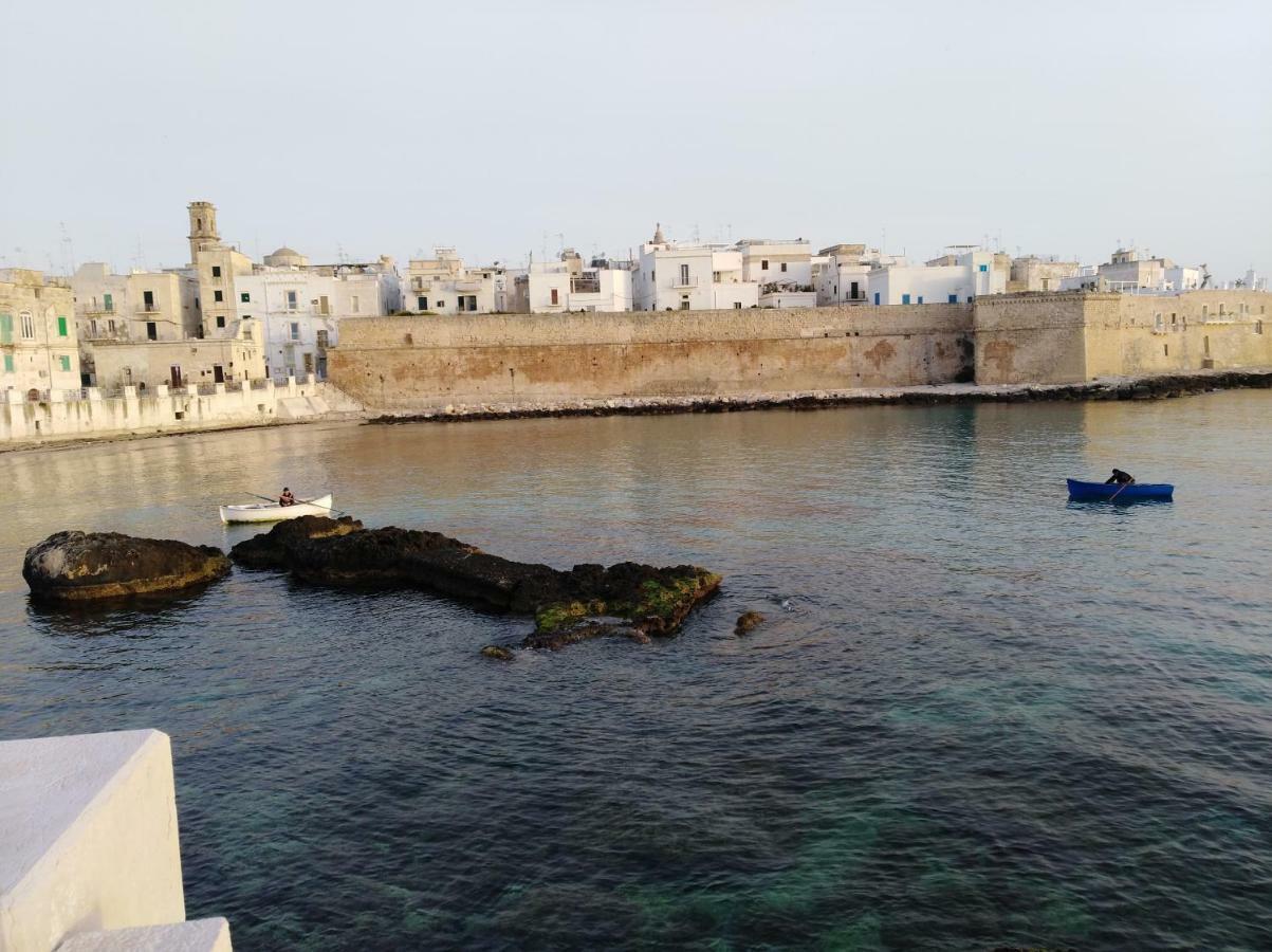 Ferienwohnung Casa Anna Monopoli Exterior foto